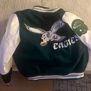 Philadelphia Eagles Vintage style jacket